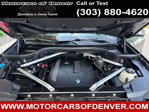 Used 2020 BMW X5 xDrive40i AWD/4WD image 12