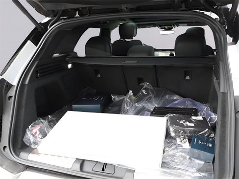 New 2025 Land Rover Range Rover Sport Dynamic SE image 21