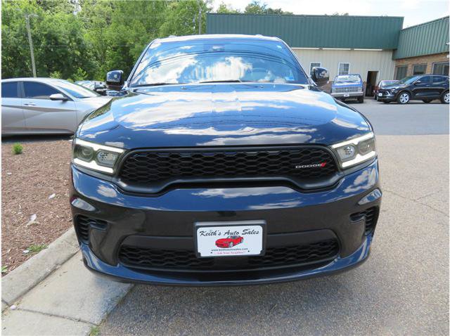 Used 2024 Dodge Durango GT AWD/4WD image 16