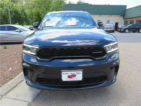 Used 2024 Dodge Durango GT AWD/4WD image 16