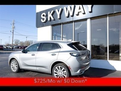 New 2026 Buick Envision Avenir