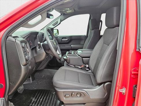 New 2025 Chevrolet Silverado 1500 Custom image 14