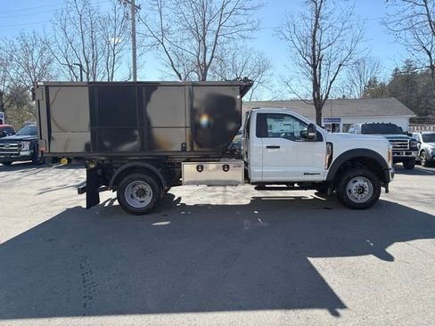 New 2026 Ford F600 4x4 Regular Cab Super Duty w/ XL Chrome Package image 26