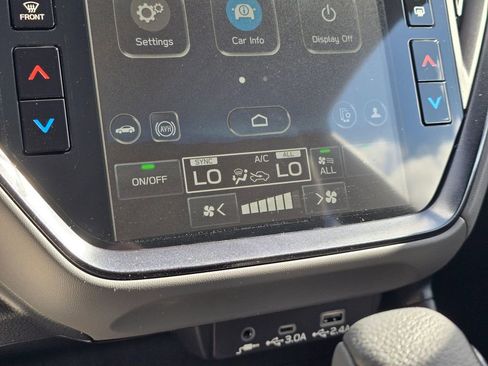 New 2026 Subaru Crosstrek 2.5i Sport AWD/4WD image 19