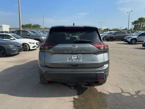 Used 2024 Nissan Rogue S AWD/4WD image 6