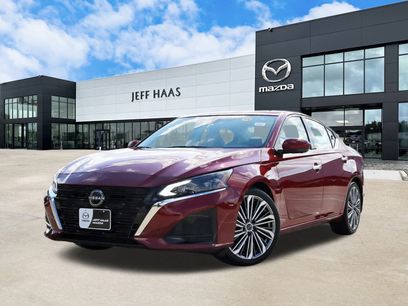 Used 2023 Nissan Altima 2.5 SL