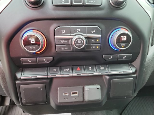 Used 2020 Chevrolet Silverado 1500 LT w/ Texas Edition RWD image 12