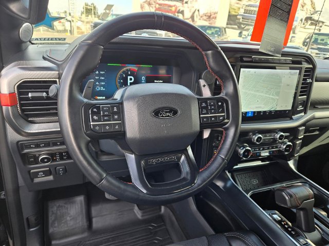 Used 2024 Ford F150 Raptor AWD/4WD image 9