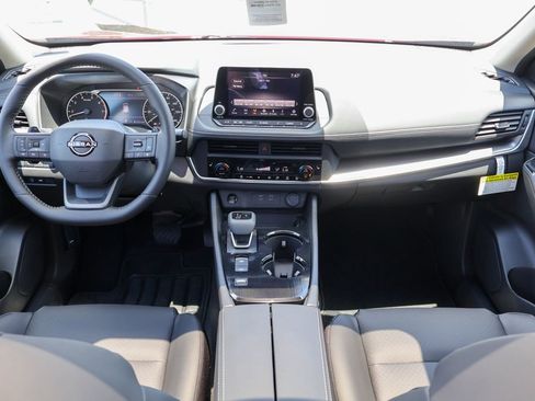 New 2026 Nissan Rogue SV FWD image 6