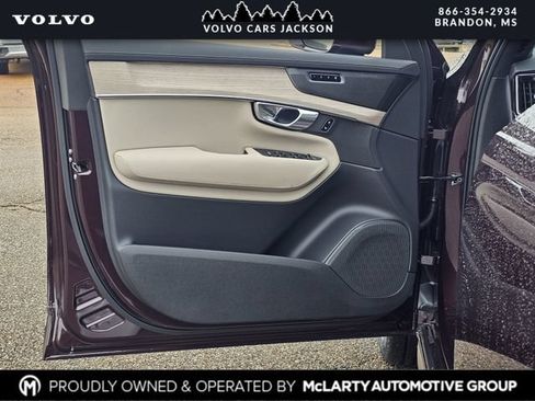 New 2026 Volvo XC90 B6 Ultra w/ Lounge Package AWD/4WD image 12