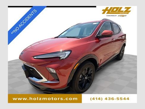 Used 2024 Buick Encore GX Sport Touring AWD/4WD image 1