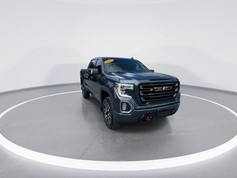 Used 2021 GMC Sierra 1500 AT4 AWD/4WD image 2
