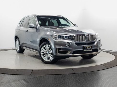 Used 2017 BMW X5 xDrive35i AWD/4WD image 1
