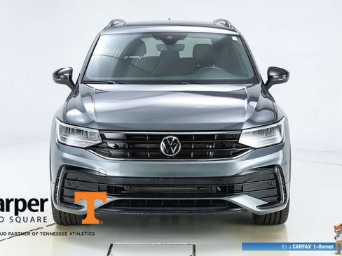 Used 2024 Volkswagen Tiguan SE R-Line FWD image 16