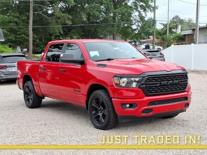 Used 2024 RAM 1500 Big Horn