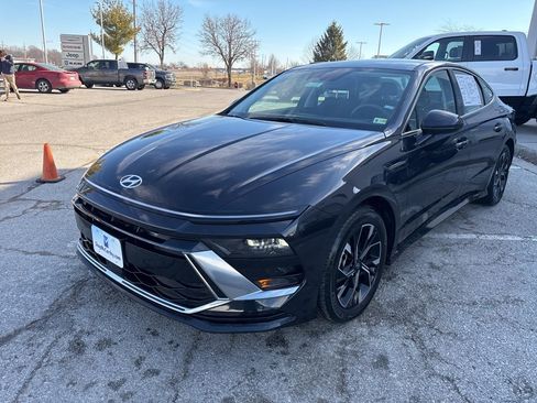 Used 2025 Hyundai Sonata SEL image 8