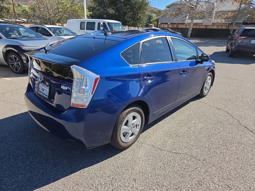 Used 2011 Toyota Prius Three w/ Navigation Pkg FWD image 5