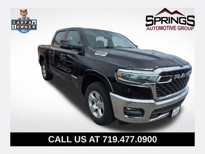 Used 2025 RAM 1500 Big Horn