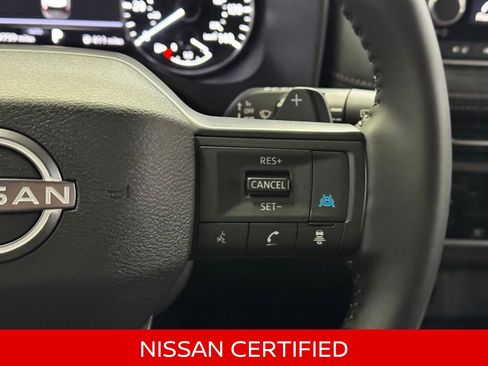 Certified 2025 Nissan Rogue SV image 24