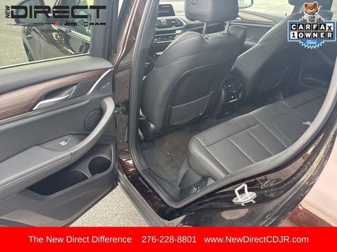 Used 2020 BMW X3 xDrive30i w/ Convenience Package image 19