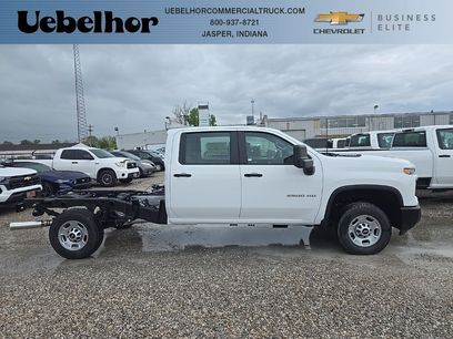 New 2025 Chevrolet Silverado 2500 W/T