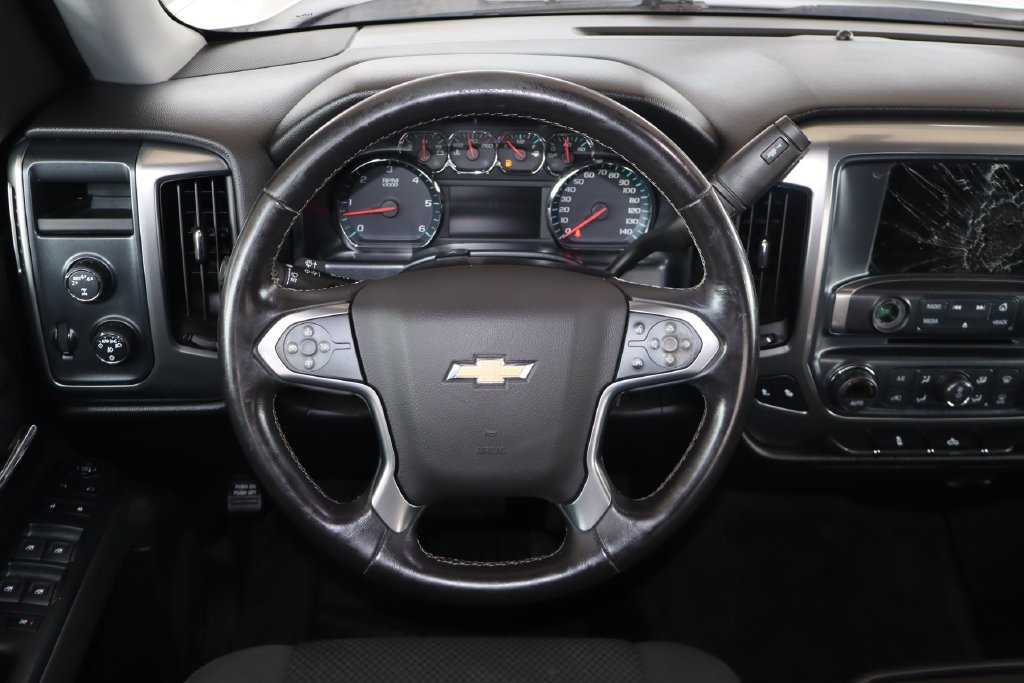 Used 2018 Chevrolet Silverado 1500 LT w/ All Star Edition AWD/4WD image 17