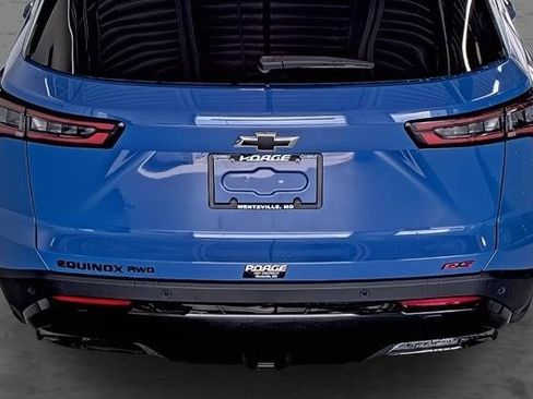 New 2027 Chevrolet Equinox RS w/ Safety and Technology Package AWD/4WD image 12