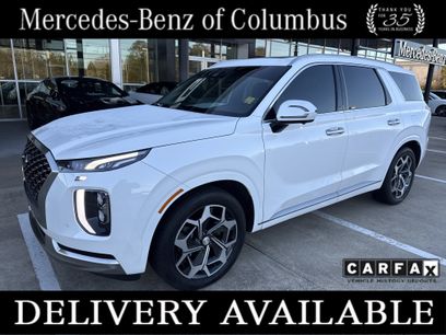Used 2022 Hyundai Palisade Calligraphy