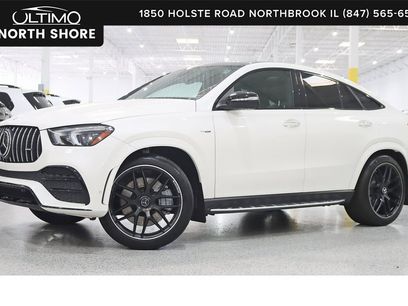 Used 2021 Mercedes-Benz GLE 53 AMG GLE 53 AMG