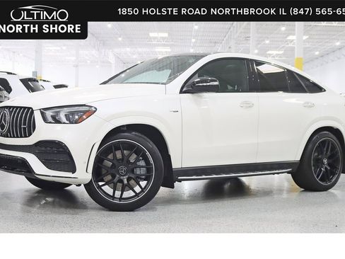 Used 2021 Mercedes-Benz GLE 53 AMG GLE 53 AMG image 1