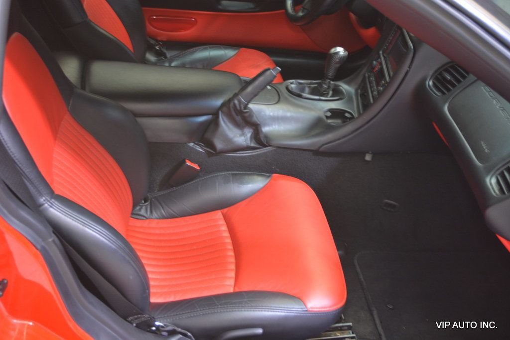 Used 2003 Chevrolet Corvette Z06 w/ Memory Package, 3 Drivers RWD image 22