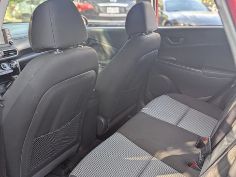 Used 2021 Hyundai Kona SEL w/ Cargo Package FWD image 14