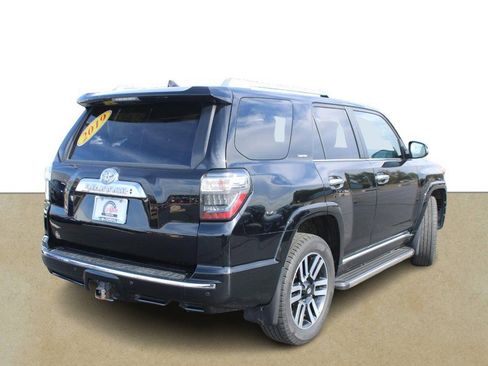 Used 2019 Toyota 4Runner Limited image 4