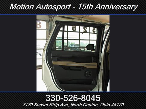 Used 2023 Ford Expedition Max Limited AWD/4WD image 40