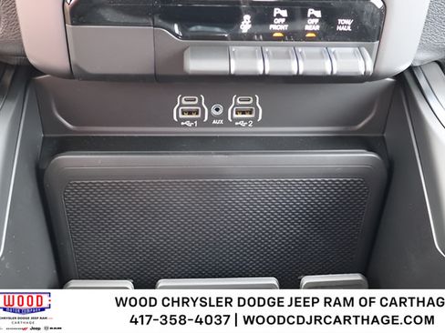 New 2026 RAM 1500 Express AWD/4WD image 24