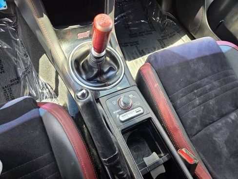 Used 2018 Subaru WRX STI AWD/4WD image 6