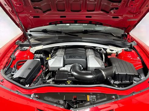 Used 2012 Chevrolet Camaro SS w/ RS Package RWD image 26