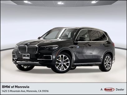 Used 2023 BMW X5 xDrive45e w/ Climate Comfort Package