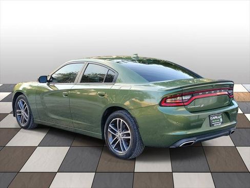 Used 2019 Dodge Charger SXT w/ Cold Weather Package AWD/4WD image 6