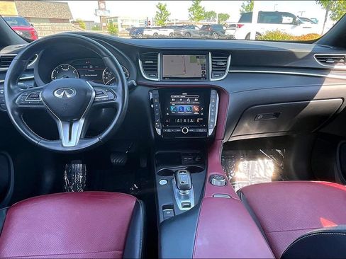 Certified 2023 INFINITI QX50 Sport AWD/4WD image 20