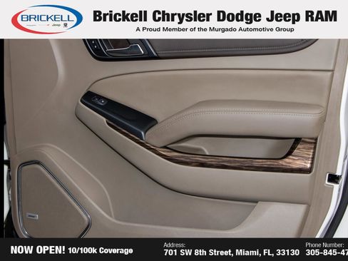 Used 2018 GMC Yukon SLT w/ Premium Edition image 11