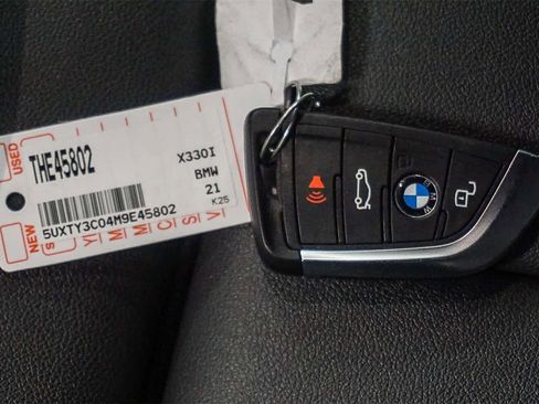 Used 2021 BMW X3 sDrive30i w/ Convenience Package image 22