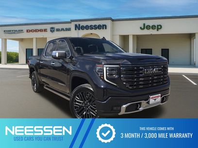 Used 2023 GMC Sierra 1500 Denali Ultimate