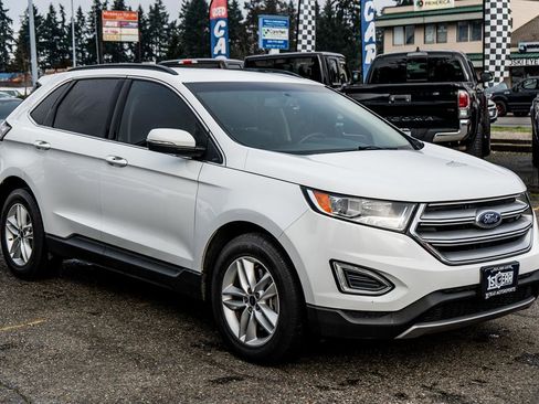 Used 2015 Ford Edge SEL image 6