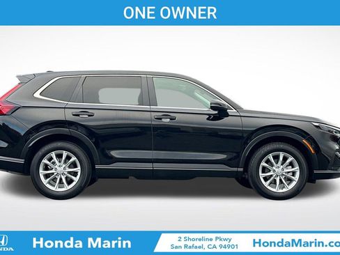 Certified 2025 Honda CR-V EX-L image 5