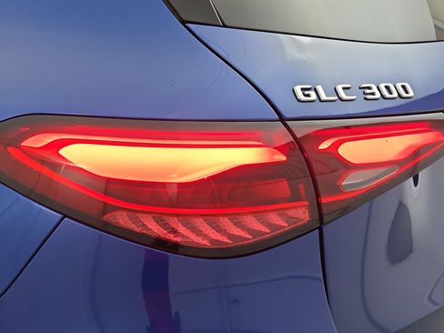 Certified 2024 Mercedes-Benz GLC 300 w/ AMG Line image 34