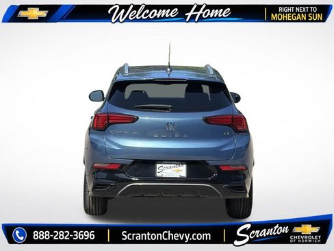 Certified 2024 Buick Encore GX Sport Touring AWD/4WD image 4