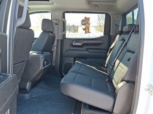 Certified 2023 Chevrolet Silverado 1500 LTZ w/ LTZ Premium Package image 10