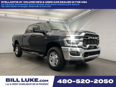 New 2025 RAM 2500 Tradesman