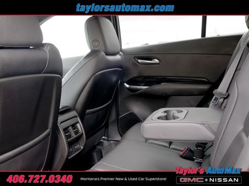 Used 2024 Cadillac XT4 Luxury AWD/4WD image 28